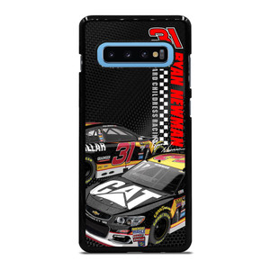 RYAN NEWMAN 31 NASCAR Samsung Galaxy S10 Plus Case