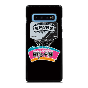 SAN ANTONIO SPURS 2 Samsung Galaxy S10 Plus Case SAN ANTONIO SPURS 2 Samsung Galaxy S10 Plus Case