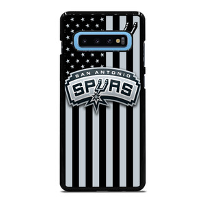 SAN ANTONIO SPURS 3 Samsung Galaxy S10 Plus Case SAN ANTONIO SPURS 3 Samsung Galaxy S10 Plus Case