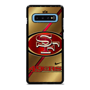 SAN FRANCISCO 49 ERS NEW GOLD Samsung Galaxy S10 Plus Case