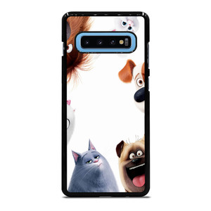 SECRET LIFE OF PETS Samsung Galaxy S10 Plus Case