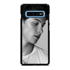 SHAWN MENDES BLACK AND WHITE Samsung Galaxy S10 Plus Case SHAWN MENDES BLACK AND WHITE Samsung Galaxy S10 Plus Case