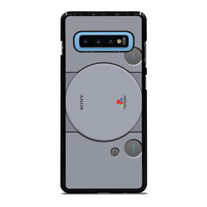 SONY PLAYSTATION 1 GAME CONSOLE Samsung Galaxy S10 Plus Case