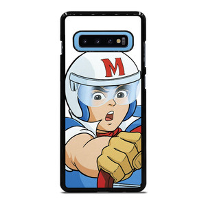 SPEED RACER DRIVING CAR Samsung Galaxy S10 Plus Case