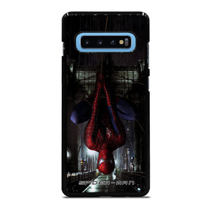 SPIDEMAN MOVIE TWO HANGING Samsung Galaxy S10 Plus Case
