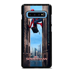 SPIDERMAN FAR FROM HOME BACKPACKER Samsung Galaxy S10 Plus Case