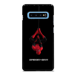 SPIDERMAN FAR FROM HOME HANGING Samsung Galaxy S10 Plus Case SPIDERMAN FAR FROM HOME HANGING Samsung Galaxy S10 Plus Case