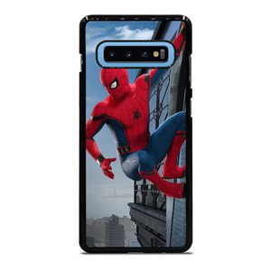 SPIDERMAN HOMECOMING MARVEL Samsung Galaxy S10 Plus Case