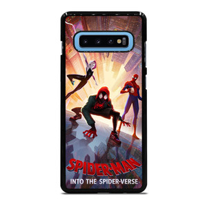 SPIDERMAN INTO THE SPIDERVERSE Samsung Galaxy S10 Plus Case SPIDERMAN INTO THE SPIDERVERSE Samsung Galaxy S10 Plus Case