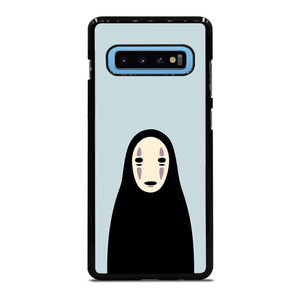 SPIRITED AWAY GHOST NO FACE Samsung Galaxy S10 Plus Case SPIRITED AWAY GHOST NO FACE Samsung Galaxy S10 Plus Case