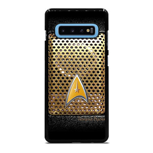 STAR TREK COMMUNICATOR 3 Samsung Galaxy S10 Plus Case
