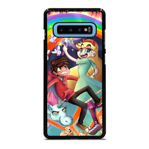 STAR VS THE FORCES OF EVIL Samsung Galaxy S10 Plus Case STAR VS THE FORCES OF EVIL Samsung Galaxy S10 Plus Case