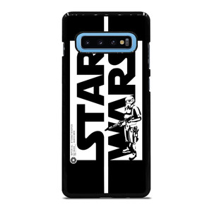 STARWARS IMPERIAL STORMTROOPER Samsung Galaxy S10 Plus Case STARWARS IMPERIAL STORMTROOPER Samsung Galaxy S10 Plus Case