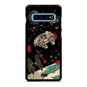 STARWARS RETURN OF JEDI WAR Samsung Galaxy S10 Plus Case
