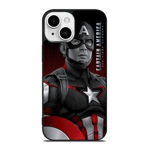 MARVEL STUDIOS CAPTAIN AMERIKA THE FIRST AVENGER LINE iPhone 13 Mini Case