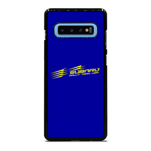 SUBARU RALLY TEAM USA Samsung Galaxy S10 Plus Case