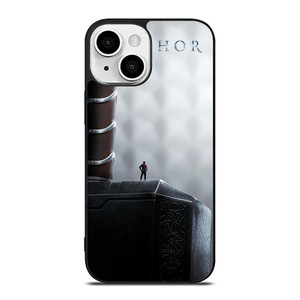 MARVEL THOR HAMMER X ANTMAN iPhone 13 Mini Case MARVEL THOR HAMMER X ANTMAN iPhone 13 Mini Case