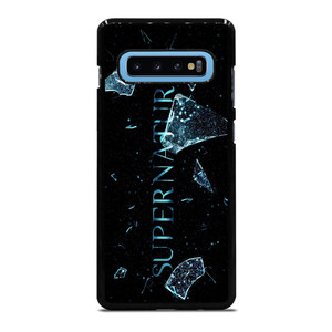 SUPERNATURAL CRACKED GLASS Samsung Galaxy S10 Plus Case