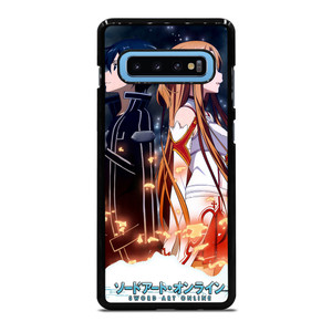 SWORD ART ONLINE KIRITO ASUNA Samsung Galaxy S10 Plus Case