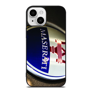MASERATI CLASSIC LOGO iPhone 13 Mini Case MASERATI CLASSIC LOGO iPhone 13 Mini Case