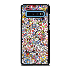 TAKASHI MURAKAMI SKULL Samsung Galaxy S10 Plus Case TAKASHI MURAKAMI SKULL Samsung Galaxy S10 Plus Case