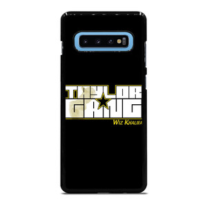 TAYLOR GANG WIZ KHALIFA Samsung Galaxy S10 Plus Case