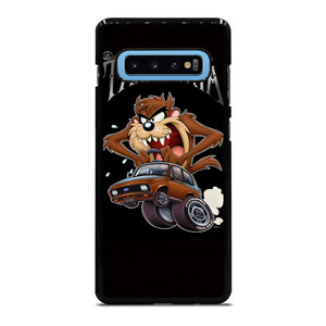 TAZMANIA LOONEY TUNES CARTOON Samsung Galaxy S10 Plus Case