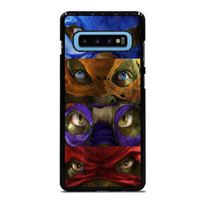 TEENAGE MUTANT NINJA TURTLES MASK TMNT Samsung Galaxy S10 Plus Case TEENAGE MUTANT NINJA TURTLES MASK TMNT Samsung Galaxy S10 Plus Case