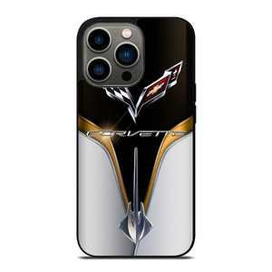 Corvette Stingray C7 Icon iPhone 13 Pro Case