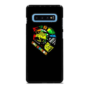 THE DOCTOR HELMET VALENTINO ROSSI Samsung Galaxy S10 Plus Case