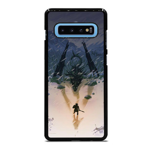 THE ELDER SCROLLS V SKYRIM Samsung Galaxy S10 Plus Case THE ELDER SCROLLS V SKYRIM Samsung Galaxy S10 Plus Case