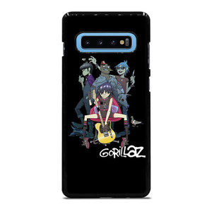 THE GORILLAZ COVER Samsung Galaxy S10 Plus Case THE GORILLAZ COVER Samsung Galaxy S10 Plus Case