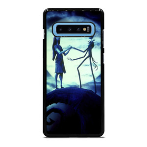THE NIGHTMARE BEFORE CHRISTMAS Samsung Galaxy S10 Plus Case THE NIGHTMARE BEFORE CHRISTMAS Samsung Galaxy S10 Plus Case