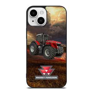 MASSEY FERGUSON TRACKTORS iPhone 13 Mini Case