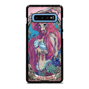 THE ZOMBIE MERMAID PRINCESS Disney Samsung Galaxy S10 Plus Case