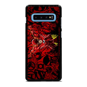 THERE IS ONLY ONE FLASH Samsung Galaxy S10 Plus Case THERE IS ONLY ONE FLASH Samsung Galaxy S10 Plus Case