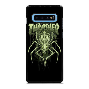 THRASHER LOGO SPIDER Samsung Galaxy S10 Plus Case