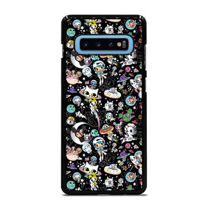 TOKIDOKI COLLAGE 2 Samsung Galaxy S10 Plus Case