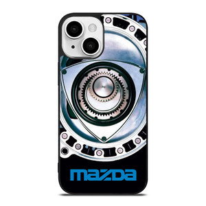MAZDA RX-7 ROTARY ENGINE iPhone 13 Mini Case