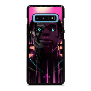 TRAVIS SCOTT CONCERT FORNITE Samsung Galaxy S10 Plus Case TRAVIS SCOTT CONCERT FORNITE Samsung Galaxy S10 Plus Case