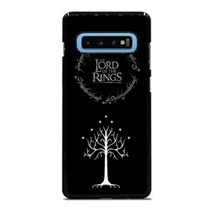 TREE OF GONDOR LORD OF THE RINGS Samsung Galaxy S10 Plus Case