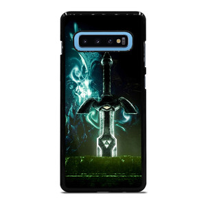 TRIFORCE LEGEND OF ZELDA Samsung Galaxy S10 Plus Case TRIFORCE LEGEND OF ZELDA Samsung Galaxy S10 Plus Case
