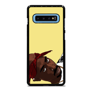 TUPAC SHAKUR 2 Samsung Galaxy S10 Plus Case TUPAC SHAKUR 2 Samsung Galaxy S10 Plus Case