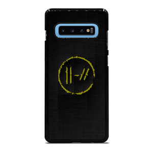 TWENTY ONE PILOTS NEW LOGO Samsung Galaxy S10 Plus Case