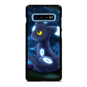 UMBREON SHINY POKEMON Samsung Galaxy S10 Plus Case UMBREON SHINY POKEMON Samsung Galaxy S10 Plus Case