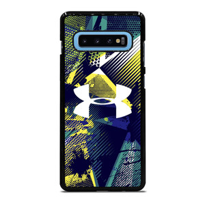 UNDER ARMOUR COLORFUL LIQUID Samsung Galaxy S10 Plus Case UNDER ARMOUR COLORFUL LIQUID Samsung Galaxy S10 Plus Case
