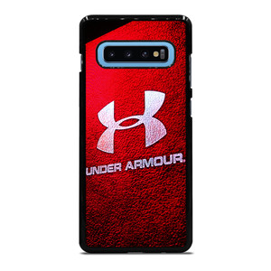 UNDER ARMOUR LOGO RED Samsung Galaxy S10 Plus Case