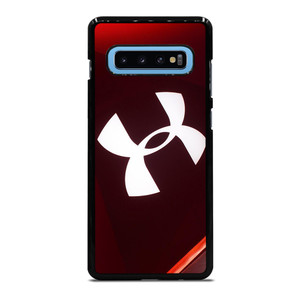 UNDER ARMOUR RED LOGO Samsung Galaxy S10 Plus Case UNDER ARMOUR RED LOGO Samsung Galaxy S10 Plus Case