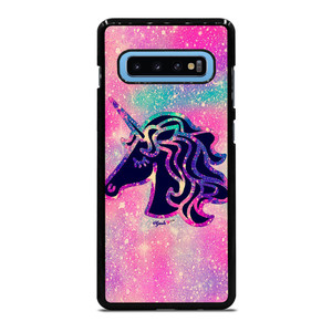 UNICORN HORSE GLITTER Samsung Galaxy S10 Plus Case UNICORN HORSE GLITTER Samsung Galaxy S10 Plus Case