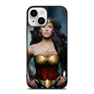 MEGAN FOX WONDER WOMEN iPhone 13 Mini Case